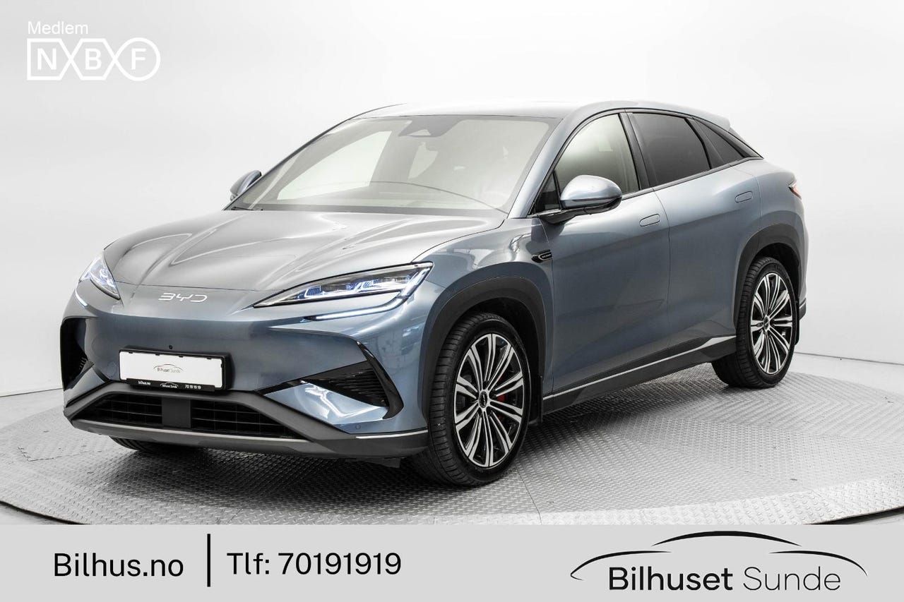BYD Sealion 7