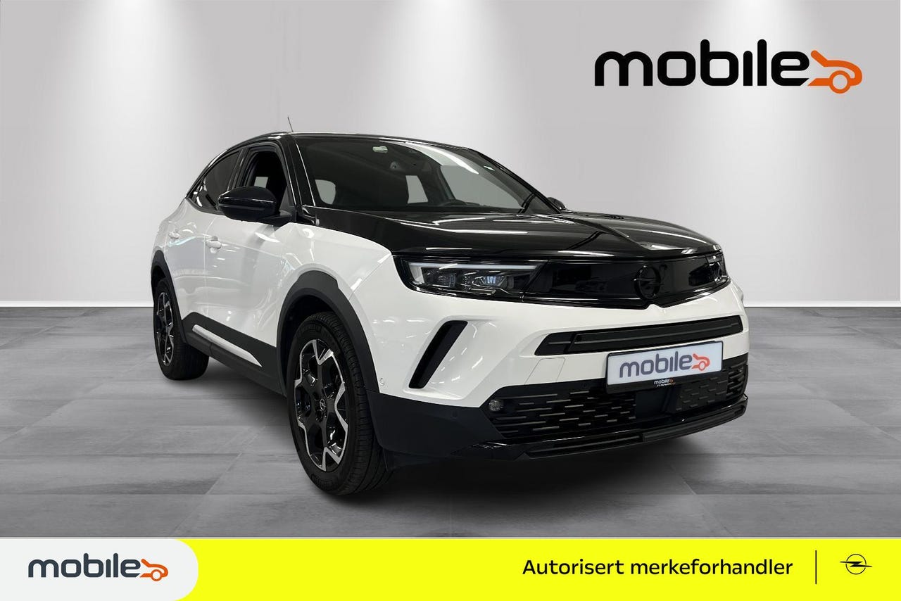 Opel Mokka-e