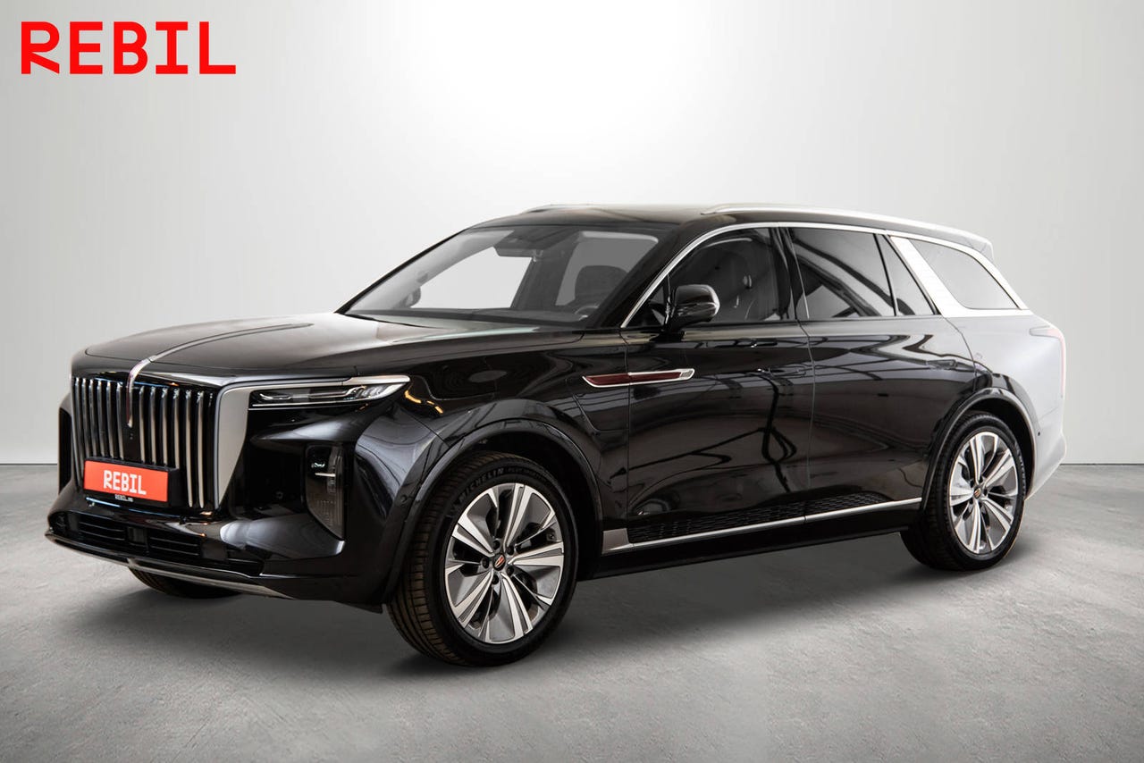Hongqi E-HS9