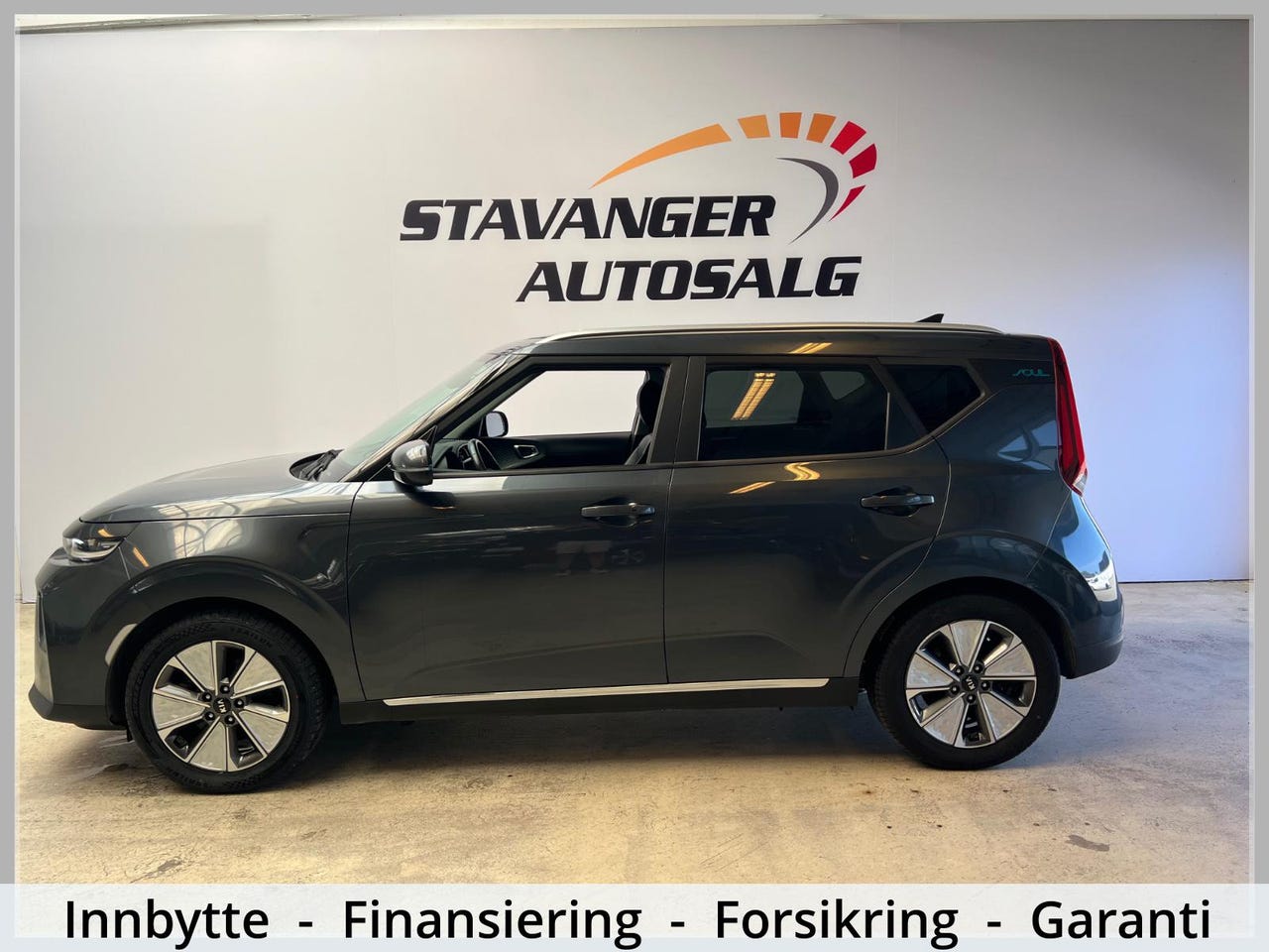 Kia e-Soul