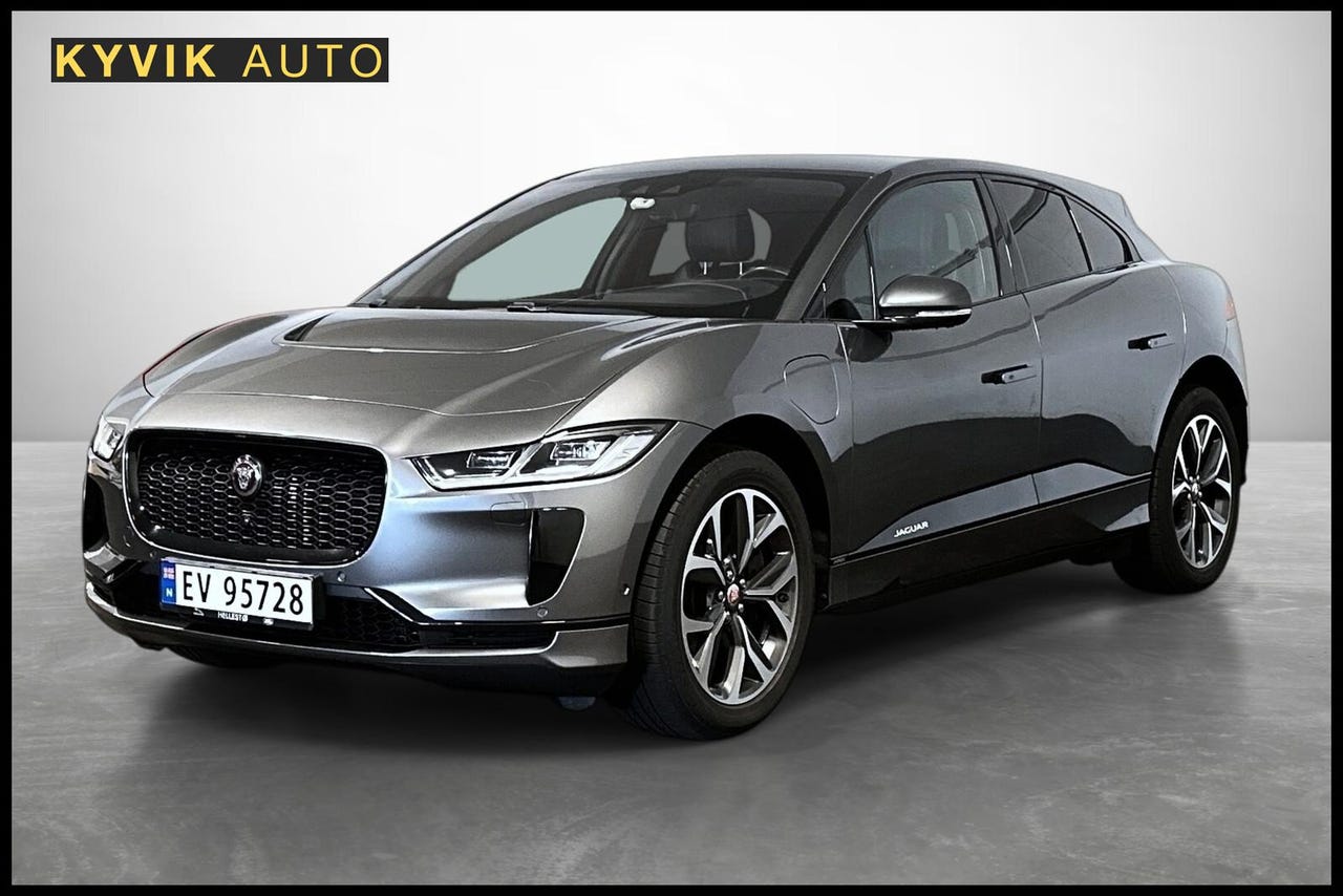 Jaguar I-PACE