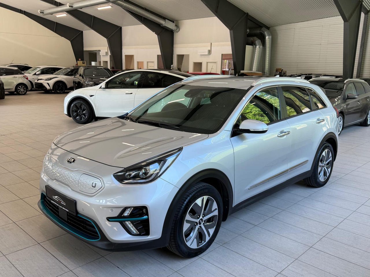 Kia e-Niro
