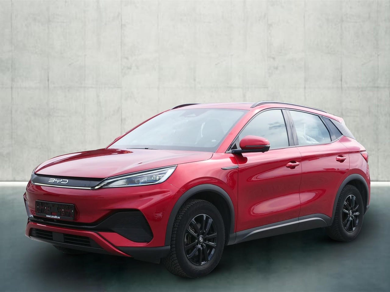 BYD Atto 3