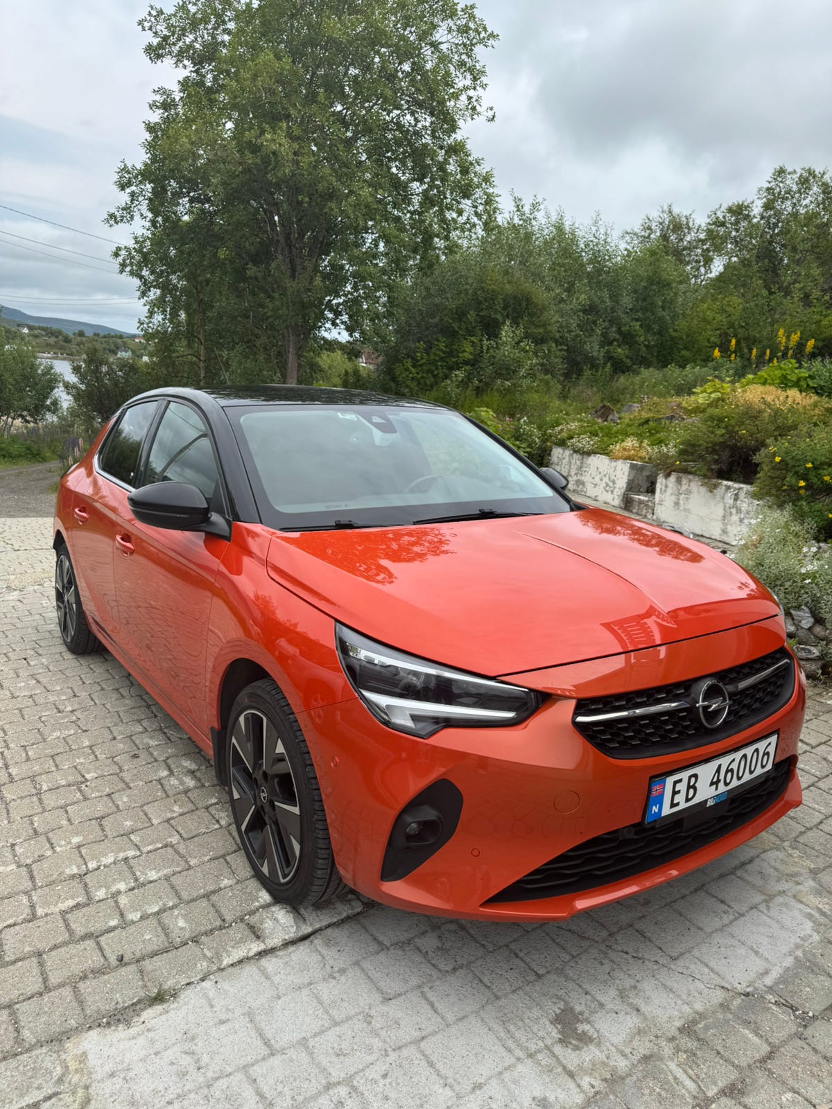 Opel Corsa-e