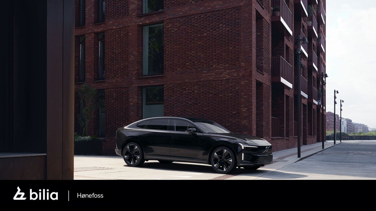 Volvo ES90