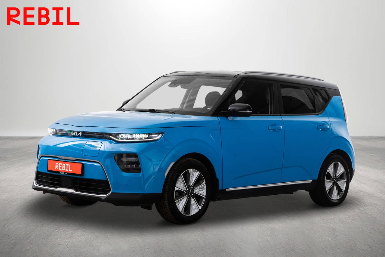 Kia e-Soul