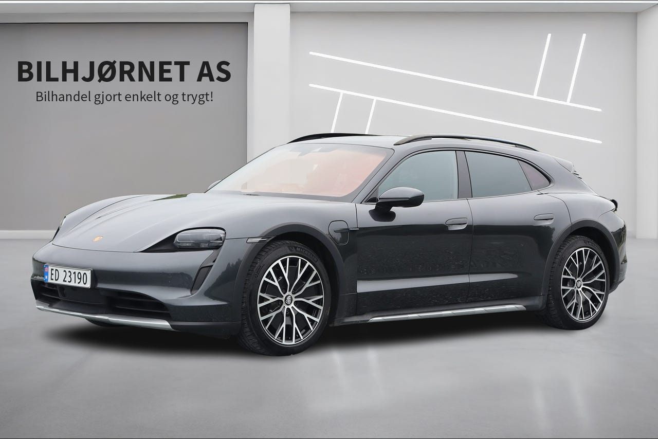 Porsche Taycan 4