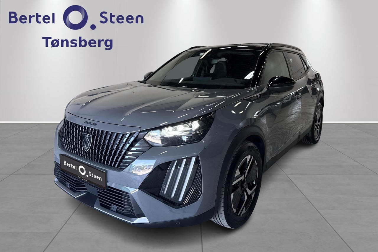 Peugeot e-2008