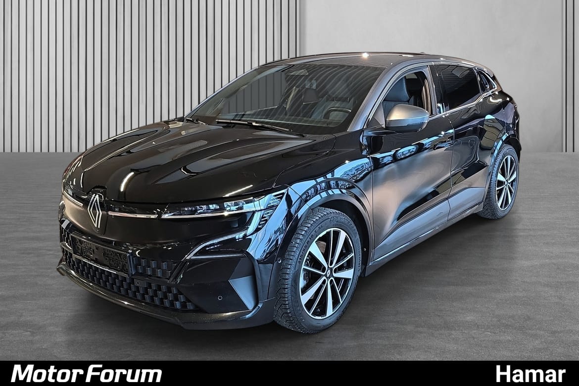 Renault Megane E-Tech