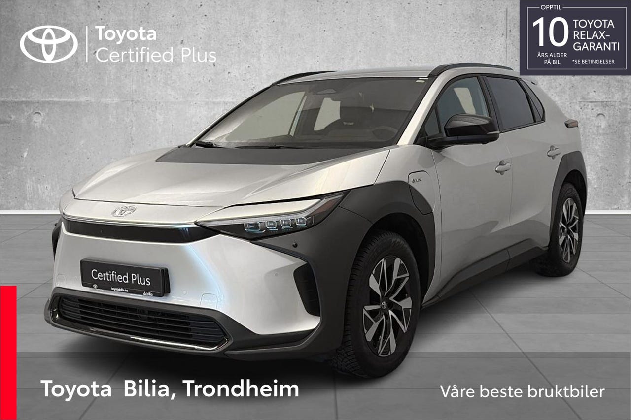 Toyota bZ4X