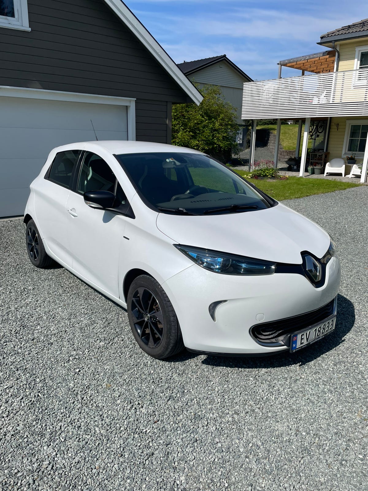 Renault Zoe