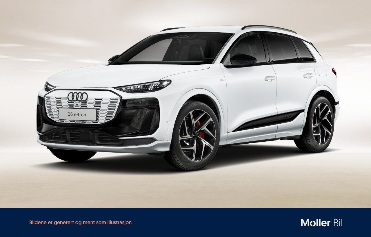 Audi Q6 e-tron