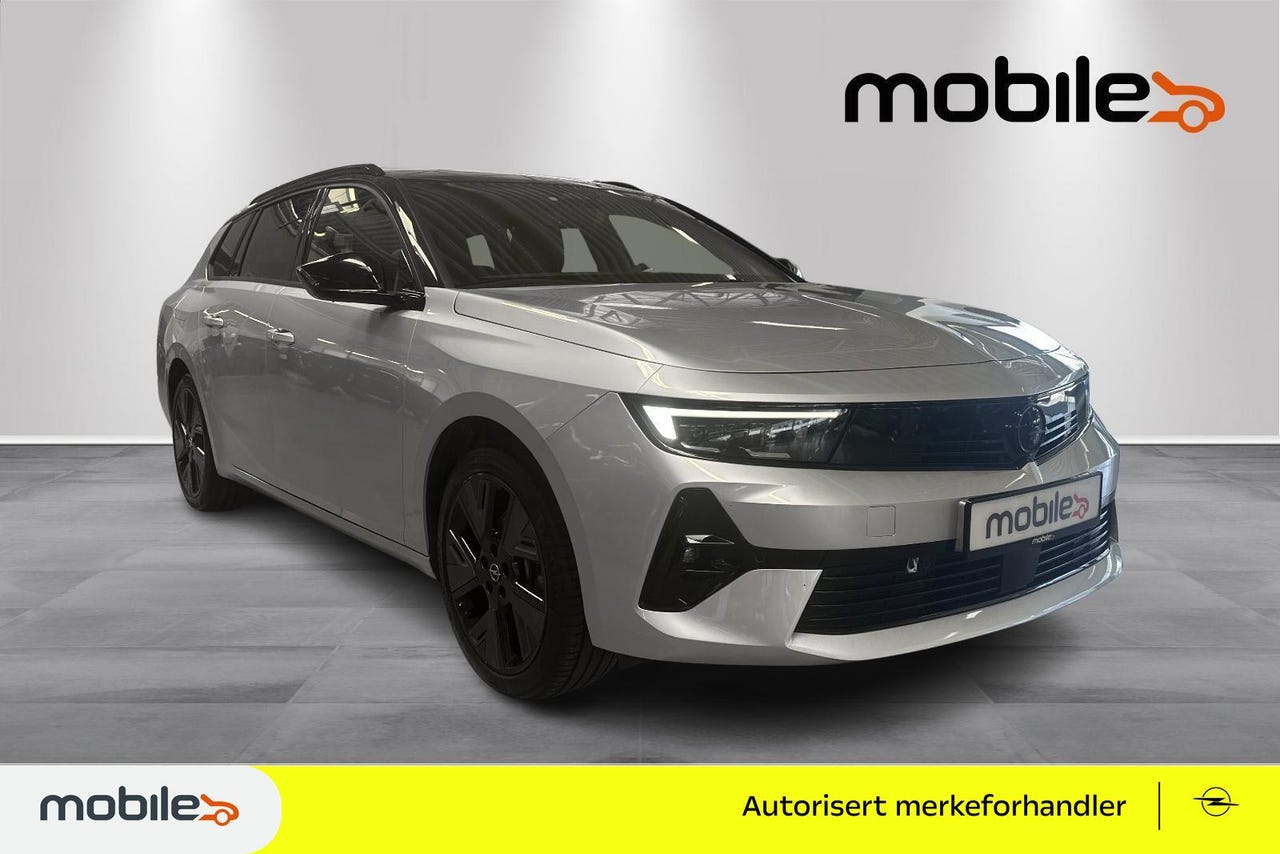 Opel Astra-e