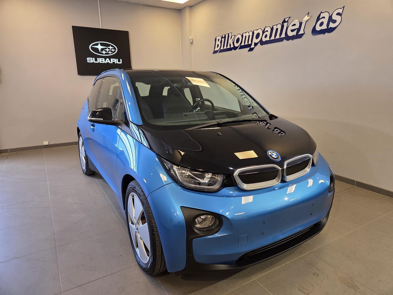 BMW i3