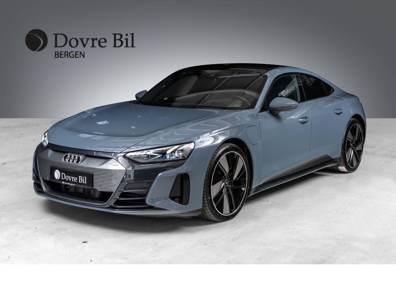 Audi e-tron GT