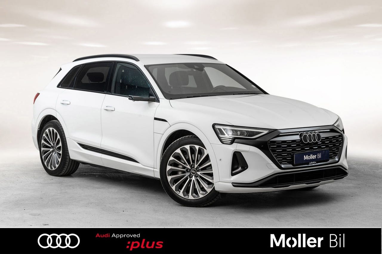 Audi Q8 e-tron