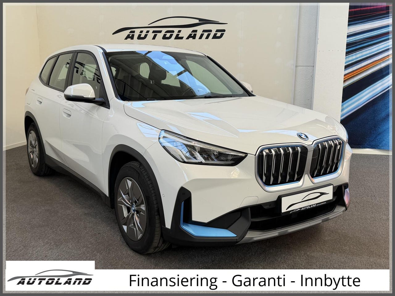 BMW iX1