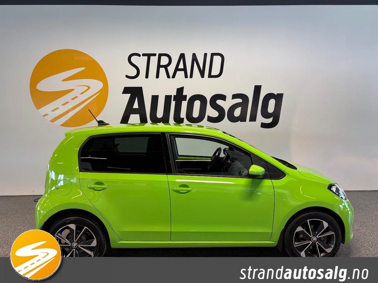 Skoda Citigo-e
