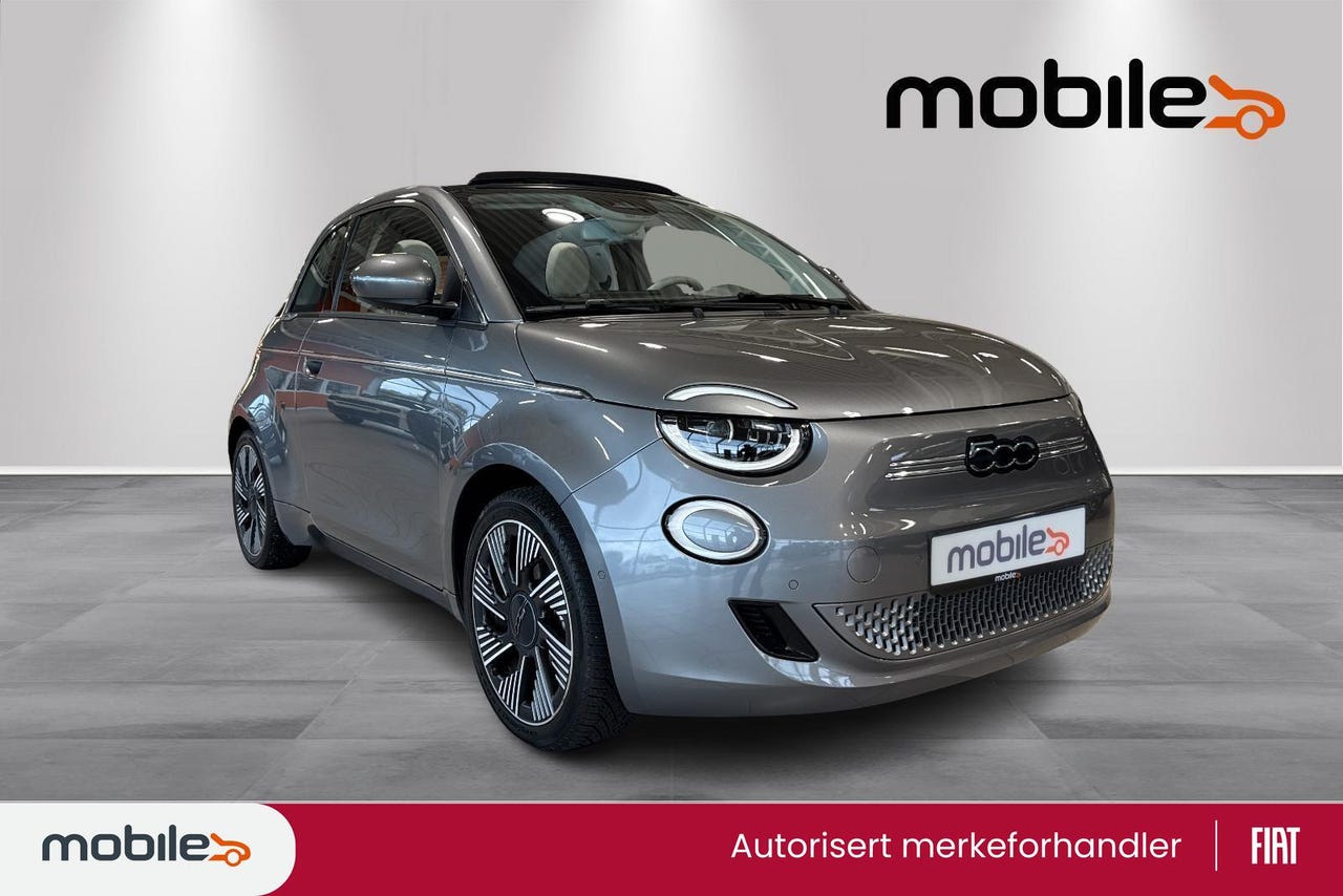 Fiat 500e