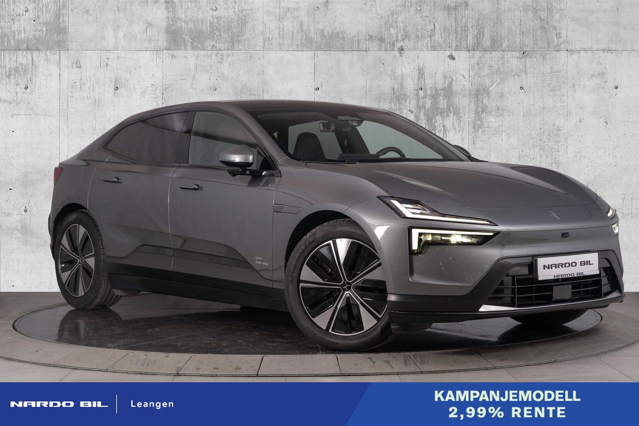 Polestar 4