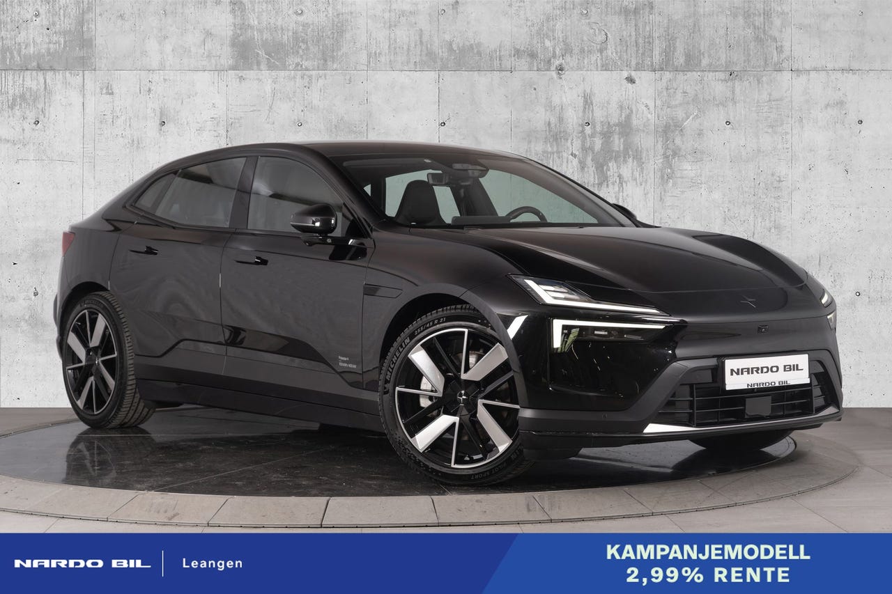Polestar 4