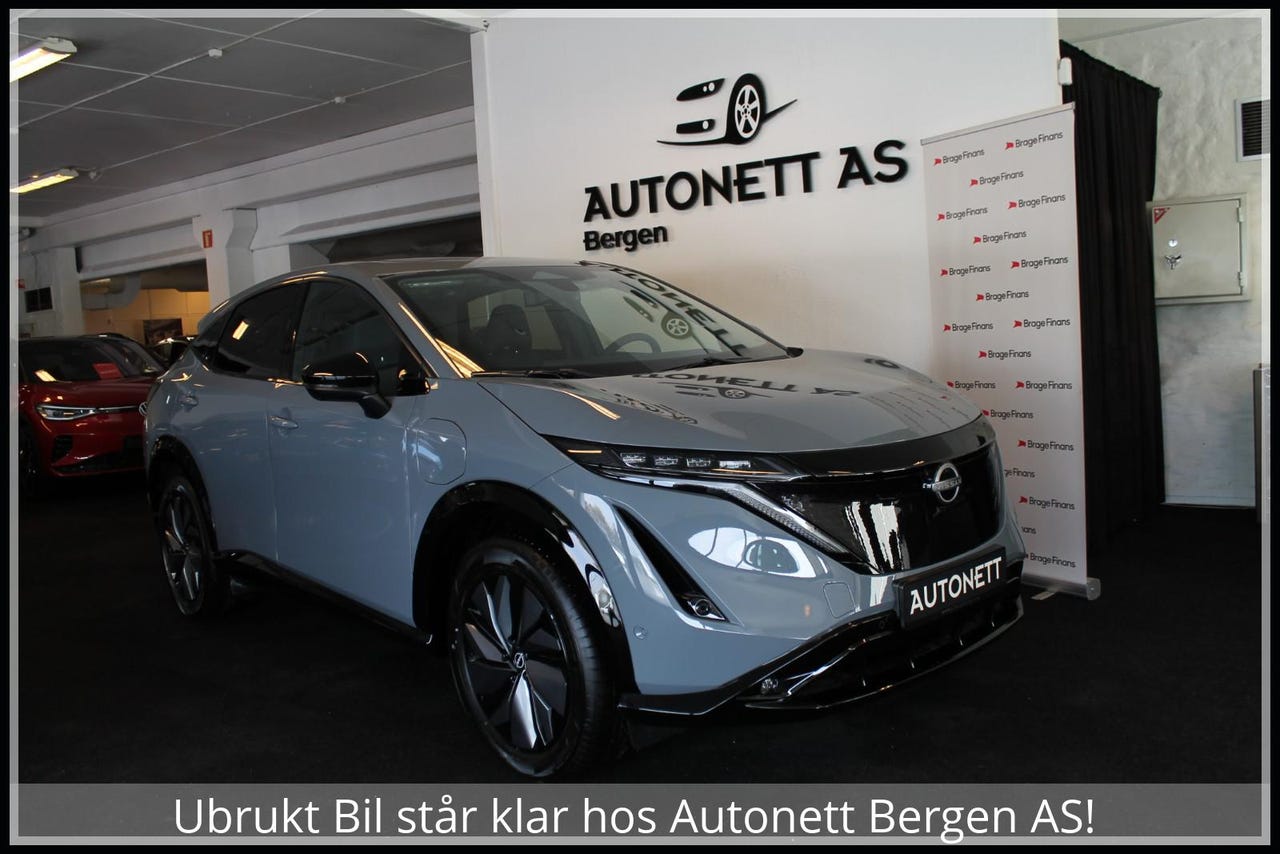 Nissan Ariya