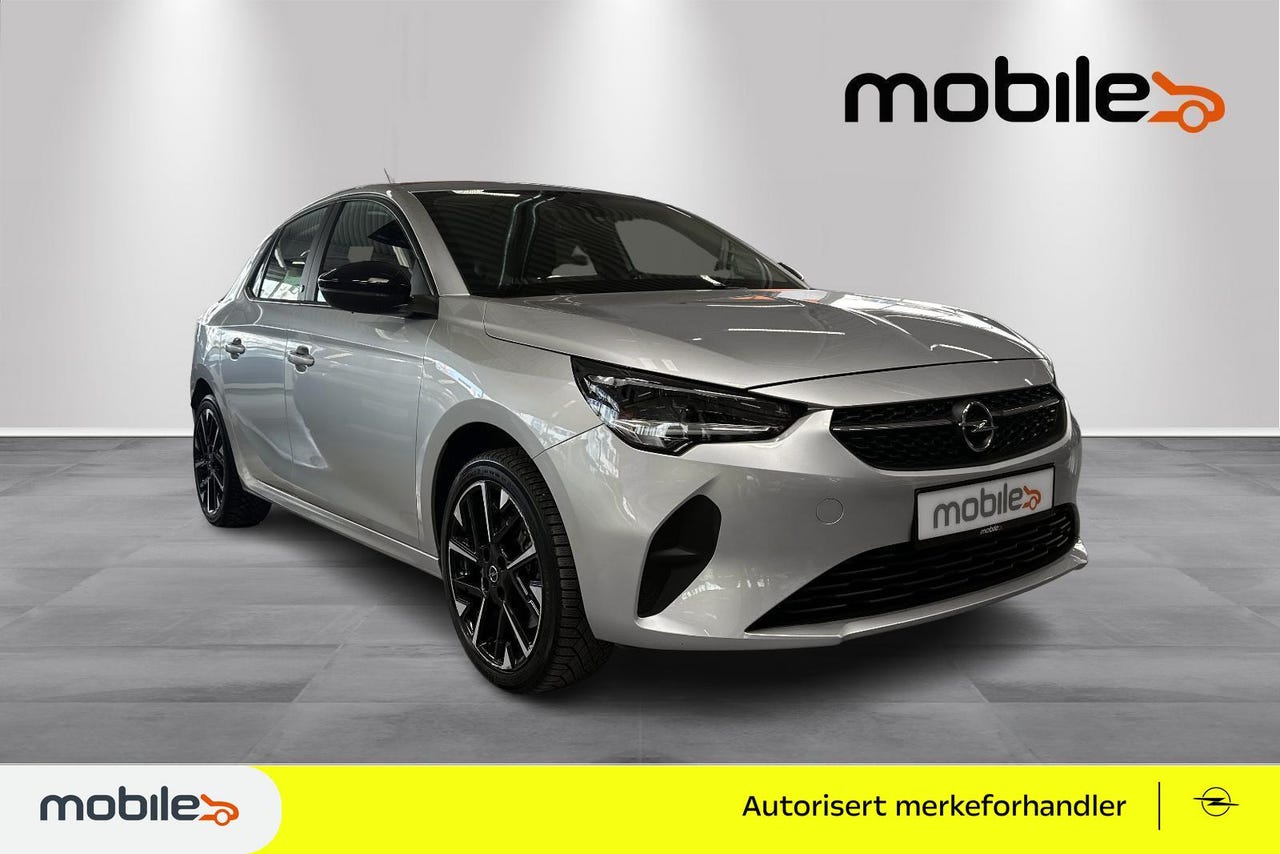 Opel Corsa-e