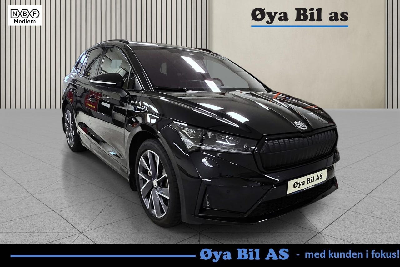 Skoda Enyaq