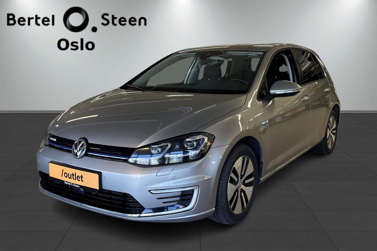 Volkswagen e-Golf VII