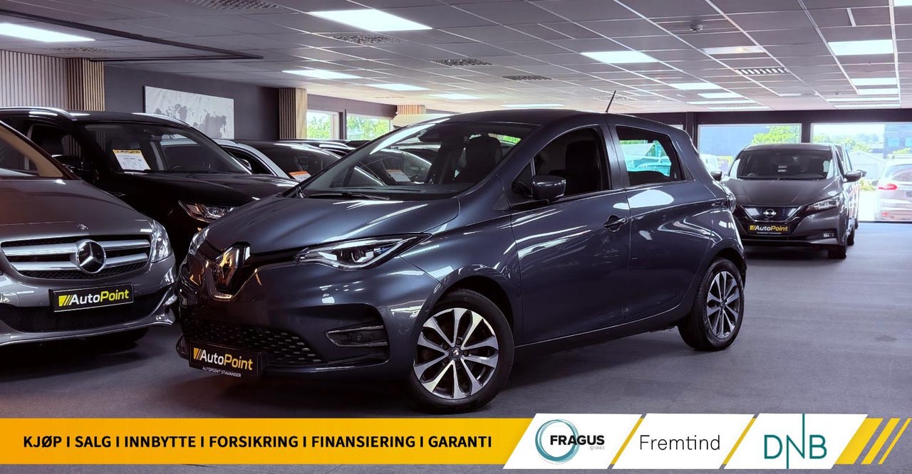 Renault Zoe
