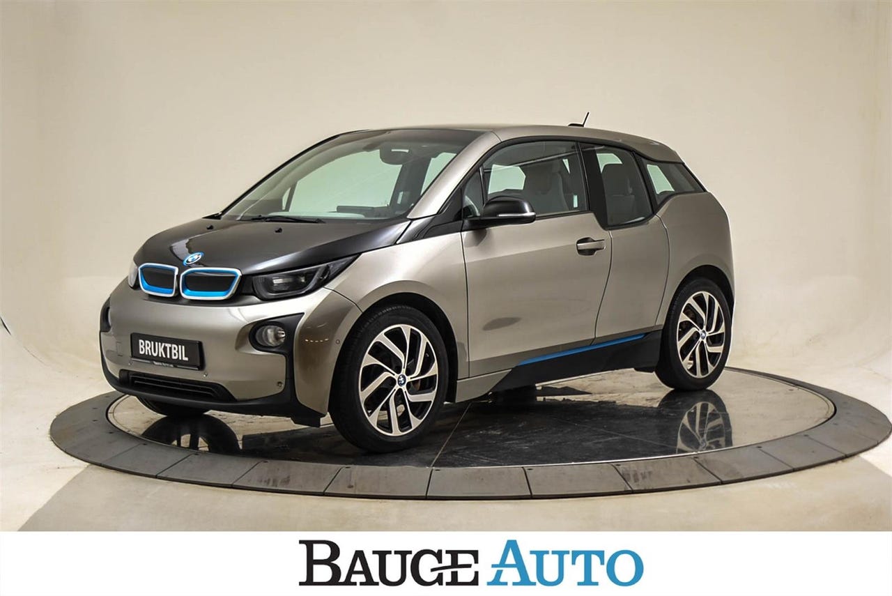 BMW i3