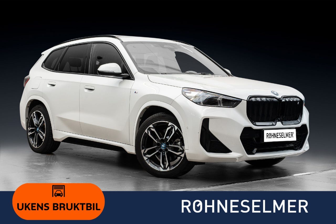 BMW iX1