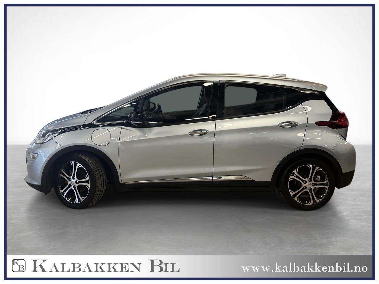 Opel Ampera-e
