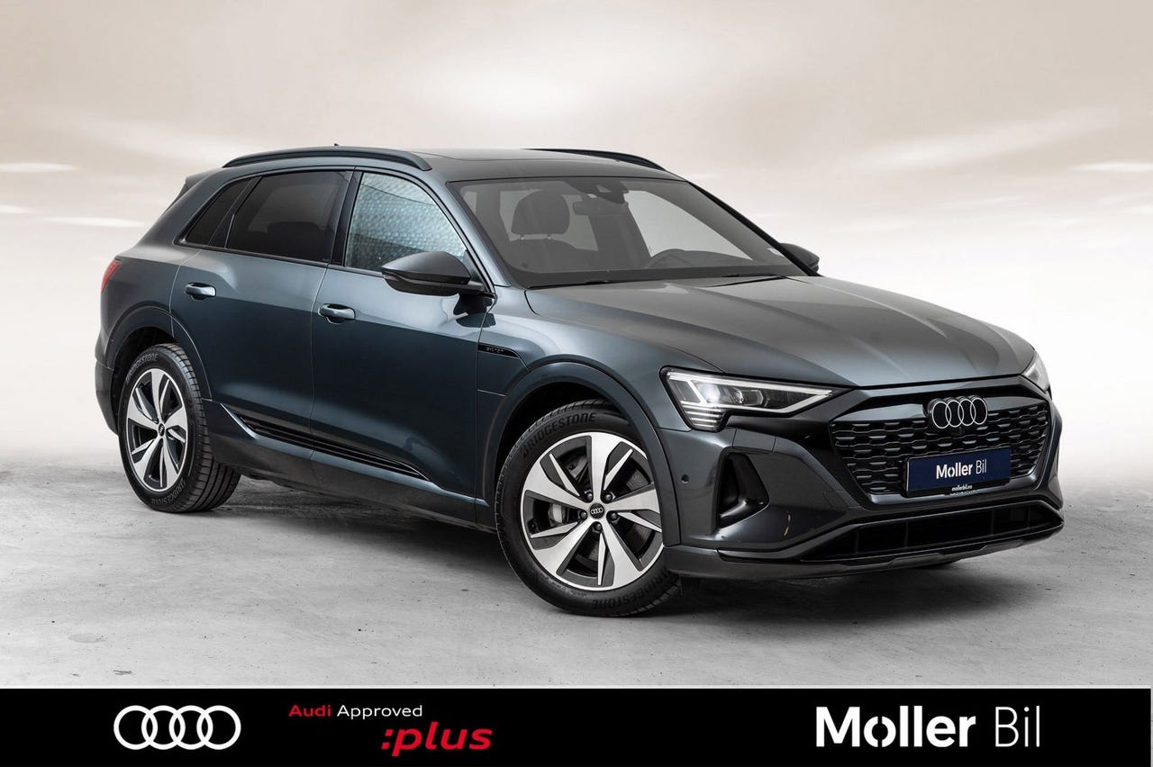 Audi Q8 e-tron