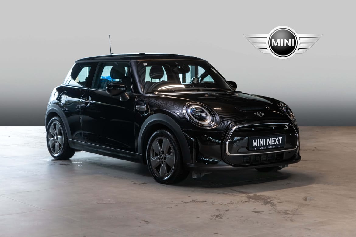 MINI Cooper SE