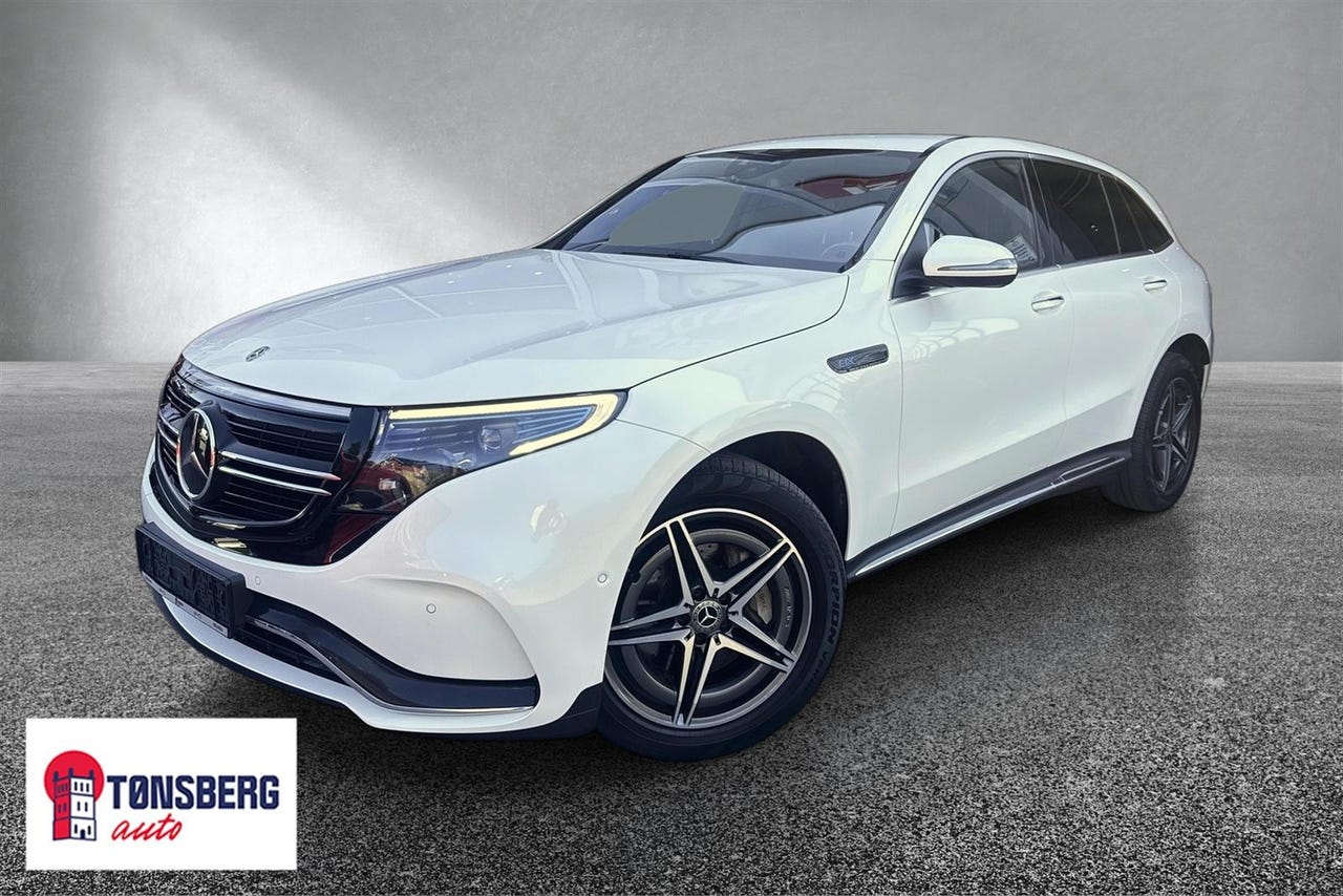 Mercedes-Benz EQC400