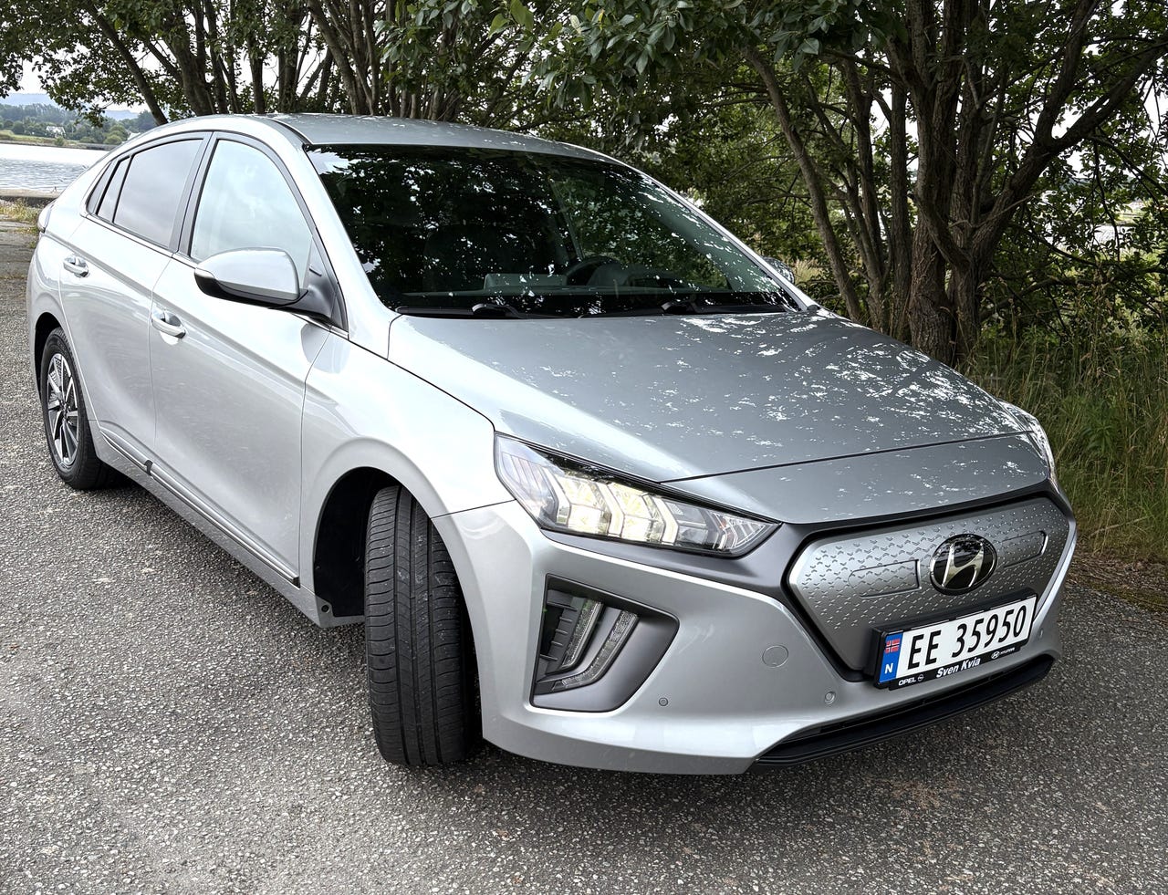Hyundai IONIQ