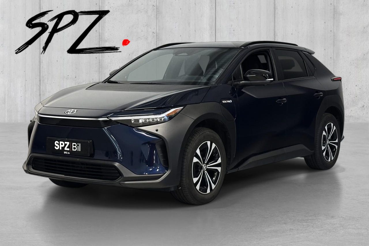 Toyota bZ4X