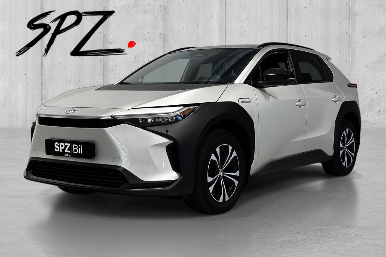 Toyota bZ4X