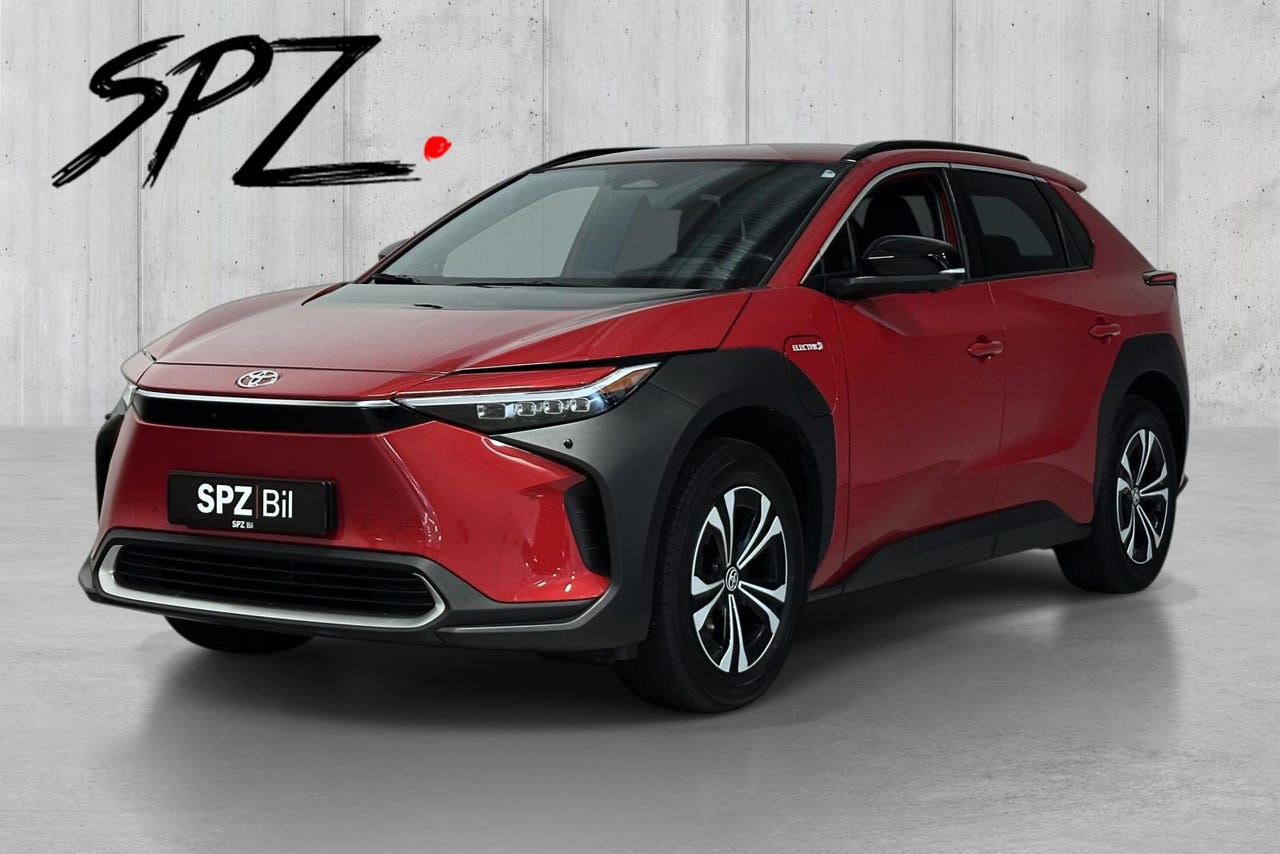 Toyota bZ4X
