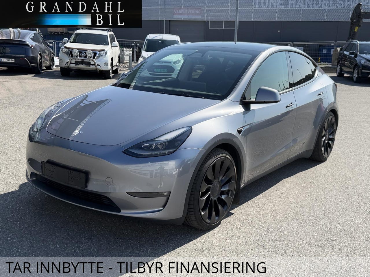 Tesla Model Y