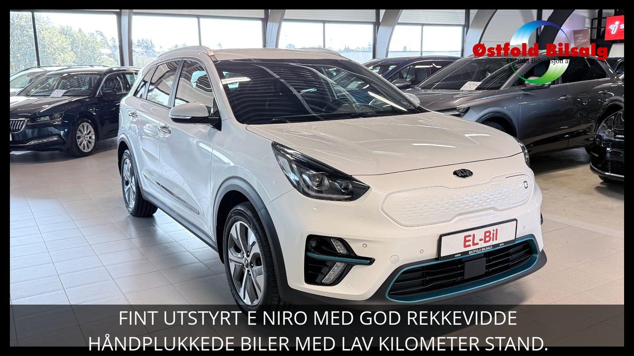 Kia e-Niro