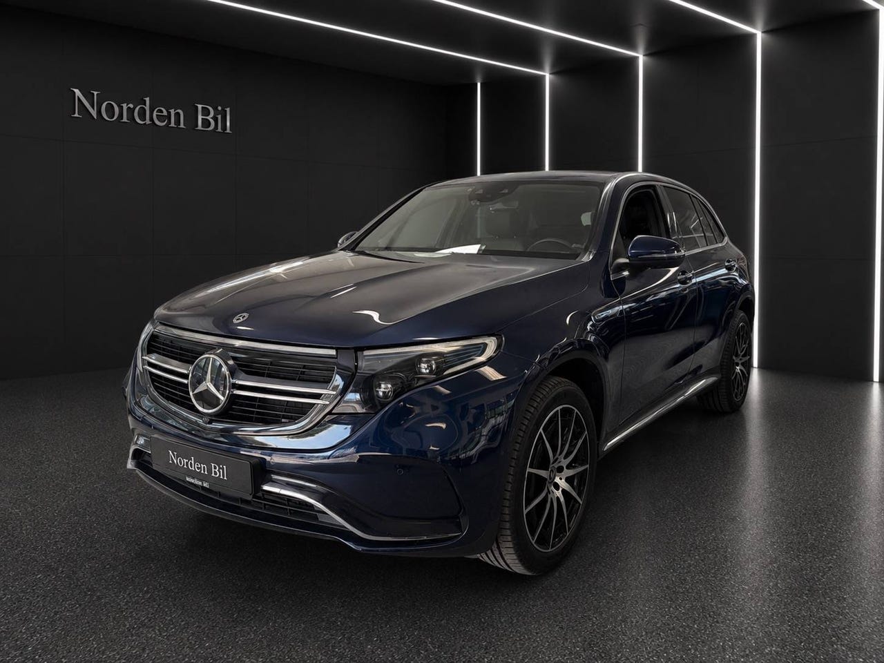 Mercedes-Benz EQC400
