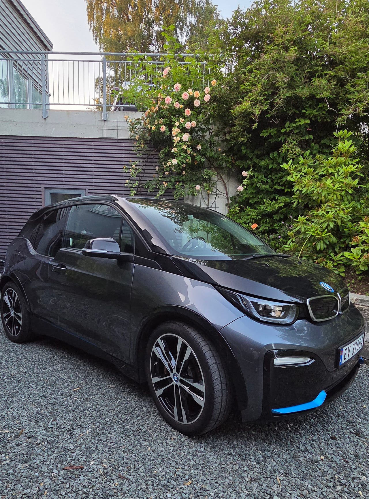 BMW i3s