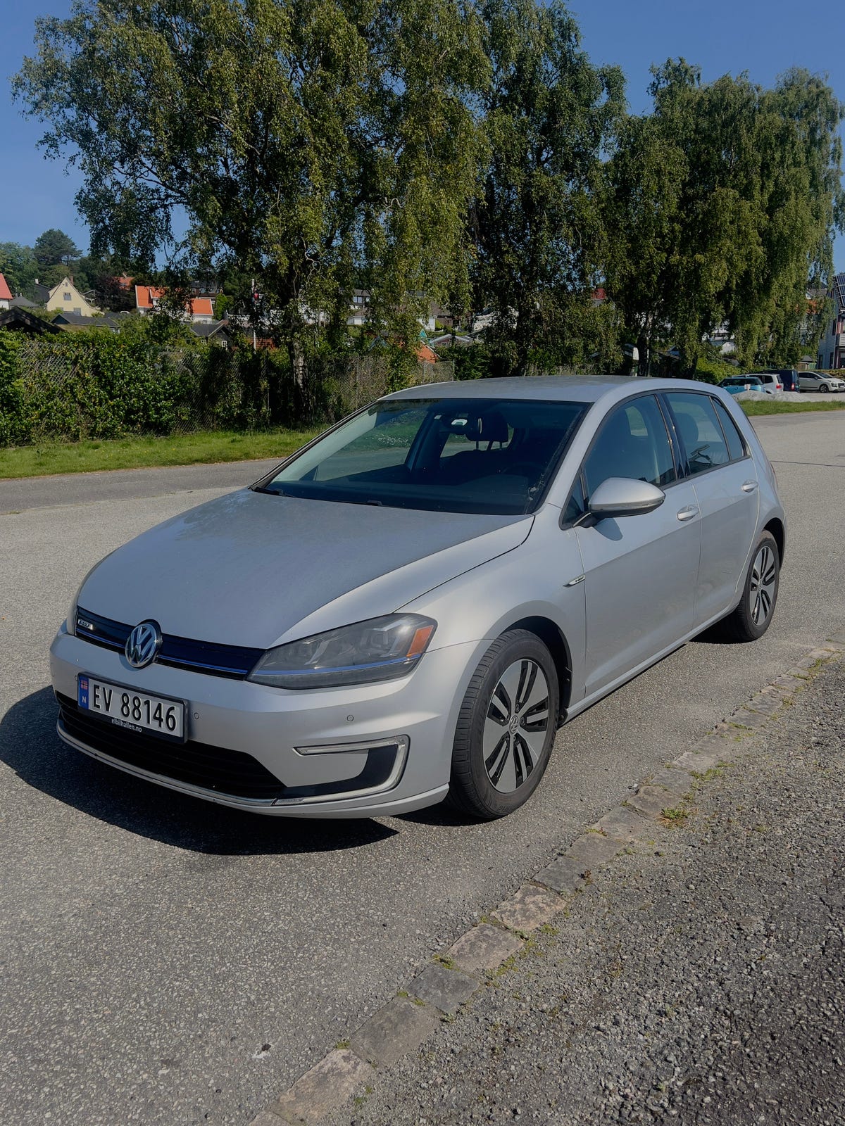 Volkswagen e-Golf VII
