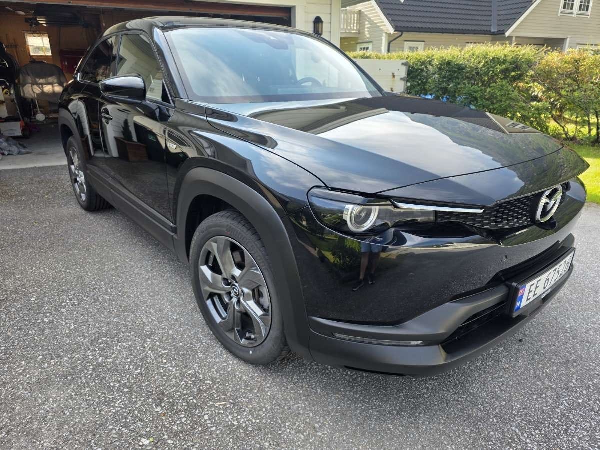 Mazda MX-30