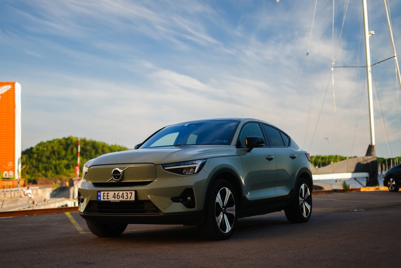 Volvo C40