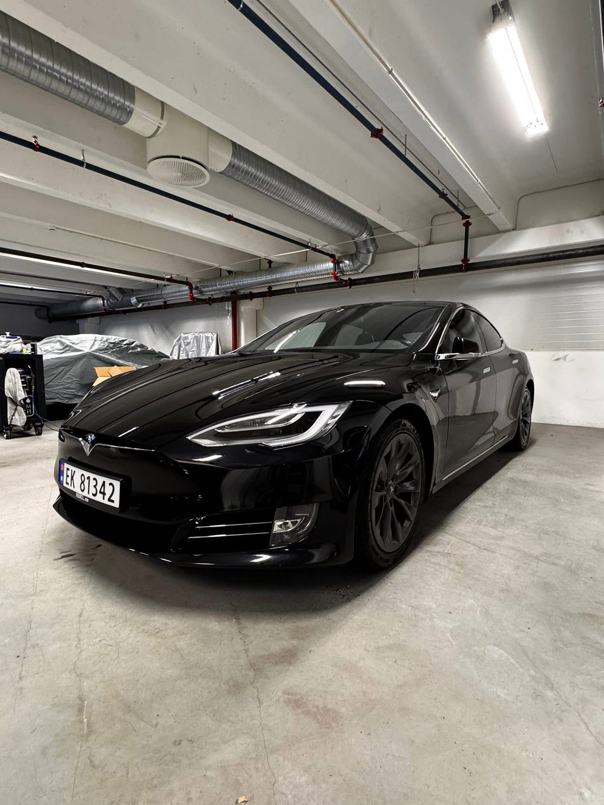 Tesla Model S