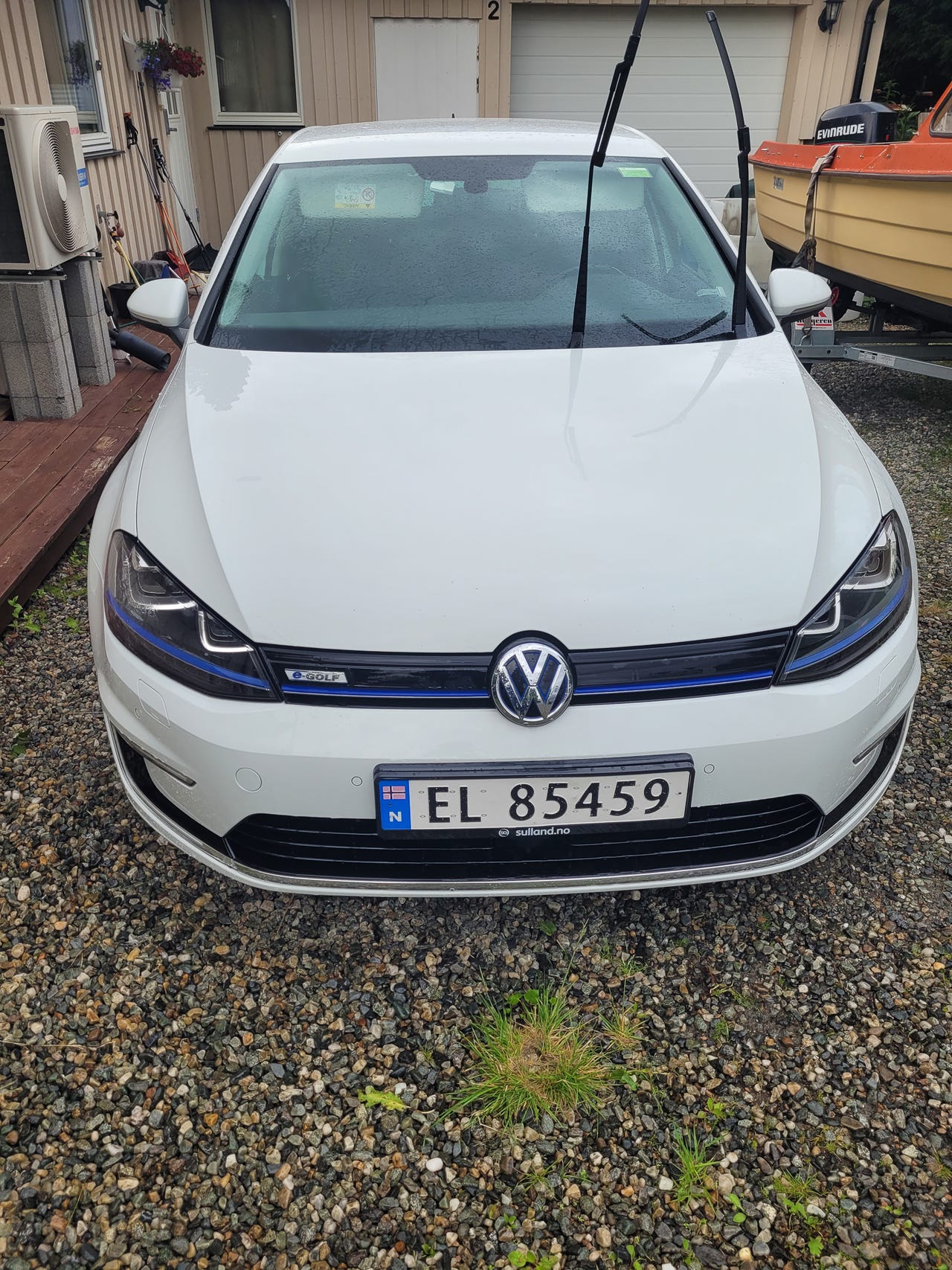 Volkswagen e-Golf VII