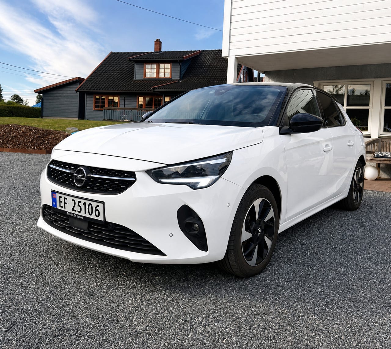 Opel Corsa-e